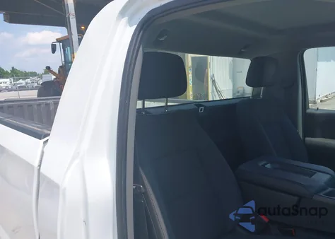 2020 Chevrolet Silverado 1500 4Wd Long Bed Wt из США, поврежденный, VIN 3GCNYAEH4LG201547